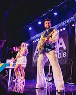 A Tribute to ABBA - Unforgettable - Tour 2027