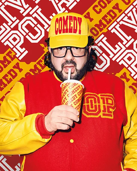 Oliver Polak - COMEDY - Clubtour 2026