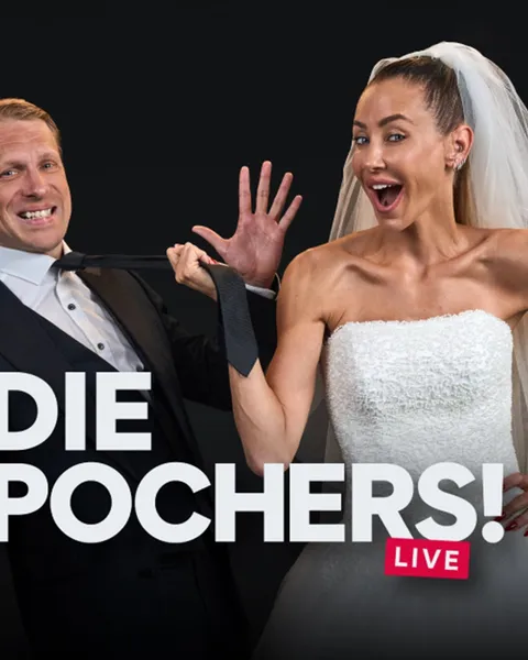 Die Pochers - LIVE!
