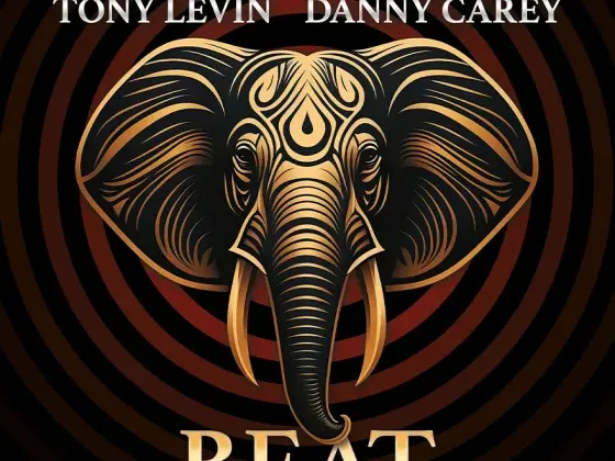 BEAT - Performing the Music of the 80's King Crimson - ADRIAN BELEW und TONY LEVIN & STEVE VAI und DANNY CAREY
