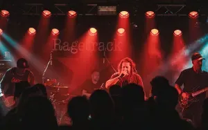 RAGE AGAINST THE MACHINE by RAGETRACK