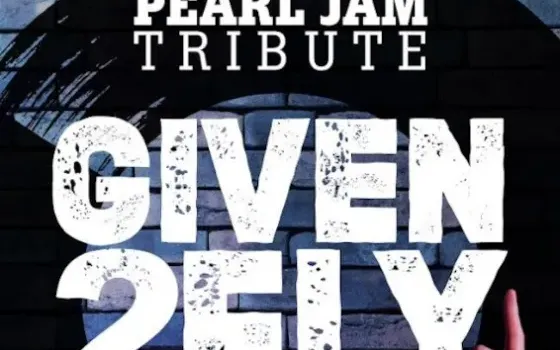 PEARL JAM by GIVEN 2 FLY