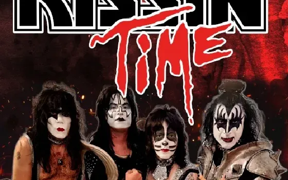 KISS by KISSIN´ TIME