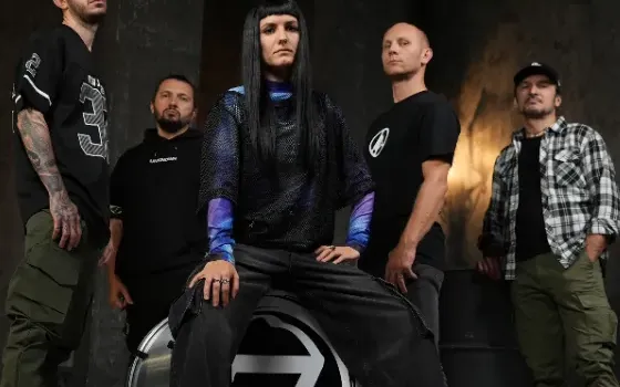 LINKIN PARK (FEMALE FRONTED) BY FROM ZERO - "DAYDRINKING SHOW"