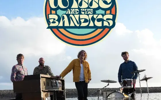 WILLE AND THE BANDITS