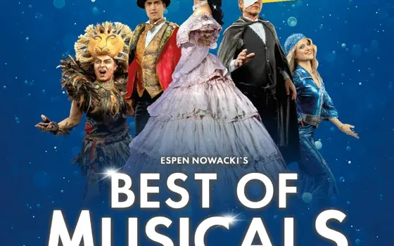 Best of Musicals Tour 26/27 - Highlights aus über 20 Musicals