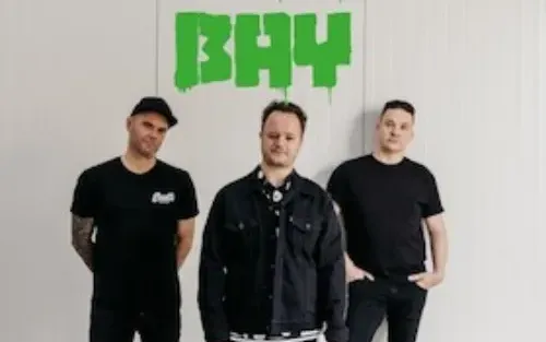 Green Day by Green Bay