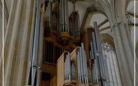 Silvesterkonzert - Festliche Musik für Trompeten und Orgel