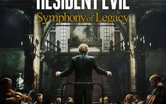 RESIDENT EVIL 30th Anniversary Concerts - - Symphony of Legacy -