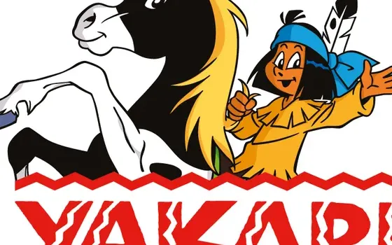 Yakari Und Kleiner Donner - Düsseldorf