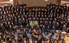 Das Weihnachtsoratorium von Johann Sebastian Bach - Chorkonzert mit der Kantorei Oberkassel
