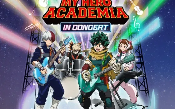 My Hero Academia - In Concert 2026