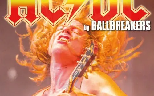 AC/DC by BALLBREAKERS