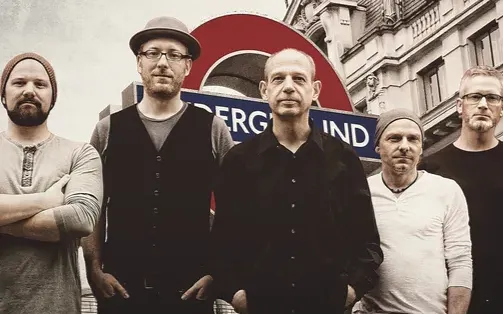 Brothers In Arms - The Authentic Dire Straits Experience