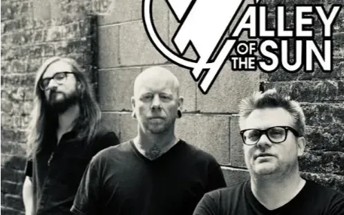 VALLEY OF THE SUN - Support: BEHAVER