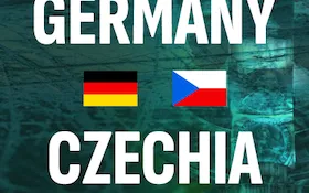 IIHF Eishockey WM 2027 - Deutschland - Tschechien