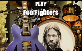 FOO FIGHTERS by MONKEYWRENCH