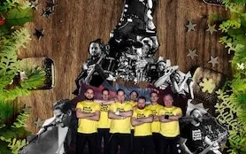 THE JOHN PORNO PUNK EXPLOSION  - JPPX-MAS