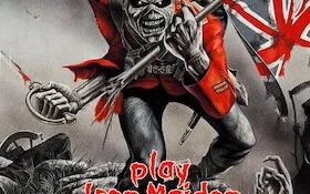 IRON MAIDEN by UP THE IRONS - "50 YEARS THE BEST OF THE BEAST"