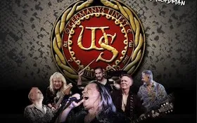 Whitesnake by Whiteshake - feat. DAVID READMAN