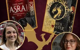 Thalia Düsseldorf (157105192) - Dragonfight mit Liane Mars und Karolyn Ciseau