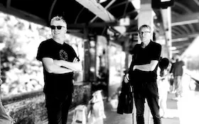 IDO-Festival 2026 - InSea: Electronics & Percussion - Thilo Schölpen und Stephen Oldfield