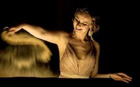 IDO-Festival 2026 - Queen of Sand: Irina Titova - Orgel & Sandmalerei