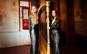 IDO-Festival 2026 - Zwischen Himmel und Hollywood - Orgel, Harfe & Gesang