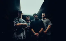 Corrupted Blood Records - Saviourself, Heartless Human Harvest, Violent Vortex - Winter Tour 2026