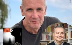 Thalia Düsseldorf (157105192) - Volker Kutscher im Gespräch mit Knut Elstermann: Zeitenwende – Eine Reise durch Gereon Raths Berlin