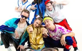 WESTPAK - Die 90/00er Jahre Partyband