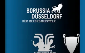 Champions League - Borussia Düsseldorf - AS Pontoise-Cergy