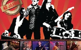 Benefizkonzert mit "Der letzte Schrei" - Benefizkonzert 40 Jahre Jubiläumskonzert