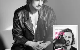 Thalia Düsseldorf (157105192) - Signieraktion - Nicolas Puschmann ,,Fuck it. Next Chapter"