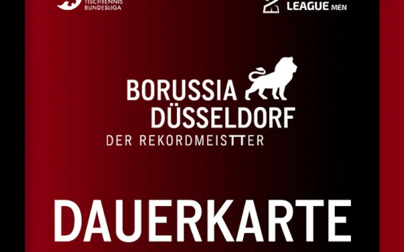 Dauerkarte 2026/2027