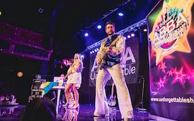 A Tribute to ABBA - Unforgettable - Tour 2027