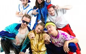 WESTPAK - Die 90/00er Jahre Partyband