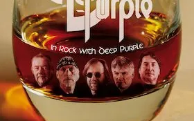 DEEP PURPLE by D-PURPLE