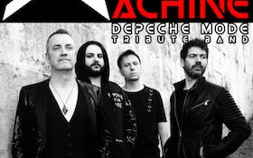 Depeche Mode by Mode Machine