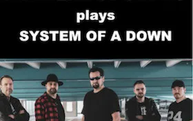 SYSTEM OF A DOWN by SYSTEM OF A STU