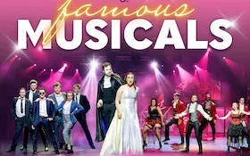 Best of famous Musicals - Die Musical-Hits unserer Zeit