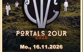 THE VINTAGE CARAVAN - "Portals Tour 2026"