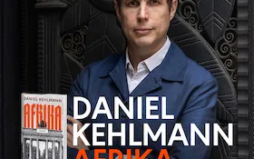 Daniel Kehlmann - AFRIKA - Buchpräsentation
