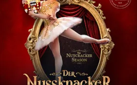 Der Nussknacker im Zauber der Weihnacht - Ein Ballettmärchen mit Live-Musik
