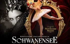Der Nussknacker & Schwanensee - Die festliche Ballettgala mit Live-Musik