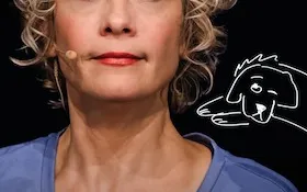 Anna Schäfer - Schlafende Hunde - Comedy Theater
