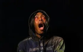 Marikiscrycrycry - "Hang Time: The Niggaz’ I-Ching"