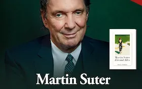 Martin Suter - Ein und Alles - Premieren-Tournee zum neuen Roman 2026