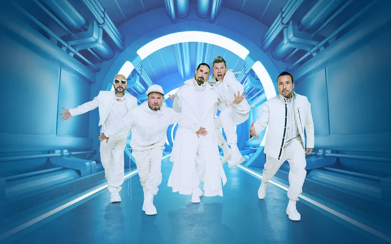 Backstreet Boys: Into The Millennium - Homecoming: Live in Germany