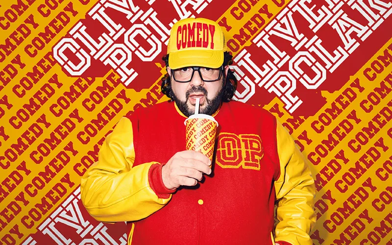 Oliver Polak - COMEDY - Clubtour 2026